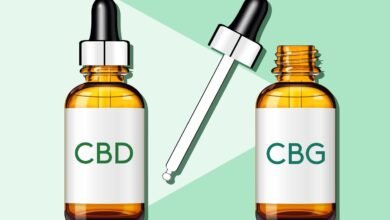 CBD vs CBG