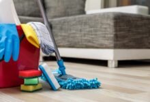 Ausschutter: A Step-by-Step Guide to Cleaning Your Home