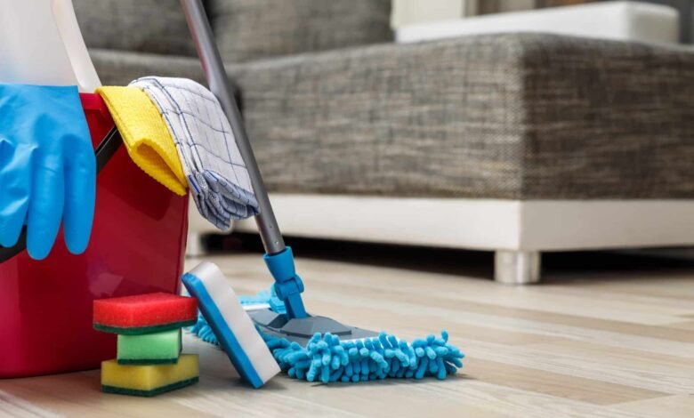 Ausschutter: A Step-by-Step Guide to Cleaning Your Home