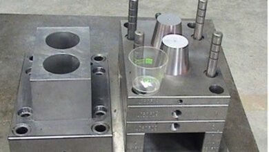 Die Casting Mold