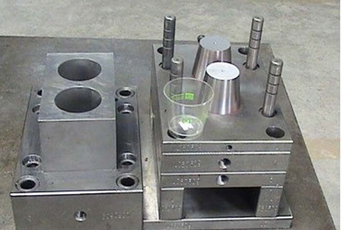 Die Casting Mold