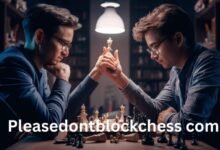 pleasedontblockchess.com