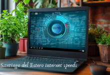 Santoago Del Estero Internet Speed Annet 10MB