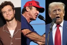 Hollywood News: Dennis Quaid on Donald Trump's Presidency