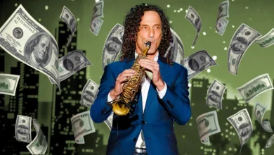 Kenny G Net Worth