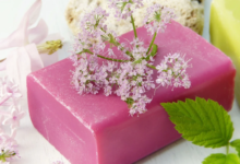 Lavender Oatmeal Soap: A Natural Solution for Soothing Skin Irritation