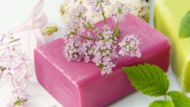 Lavender Oatmeal Soap: A Natural Solution for Soothing Skin Irritation