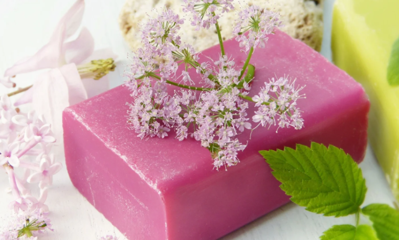 Lavender Oatmeal Soap: A Natural Solution for Soothing Skin Irritation