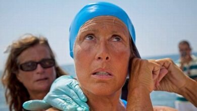 Diana Nyad