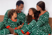 Christmas Pyjamas