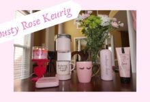 Pink Keurig