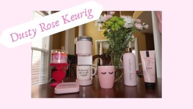 Pink Keurig