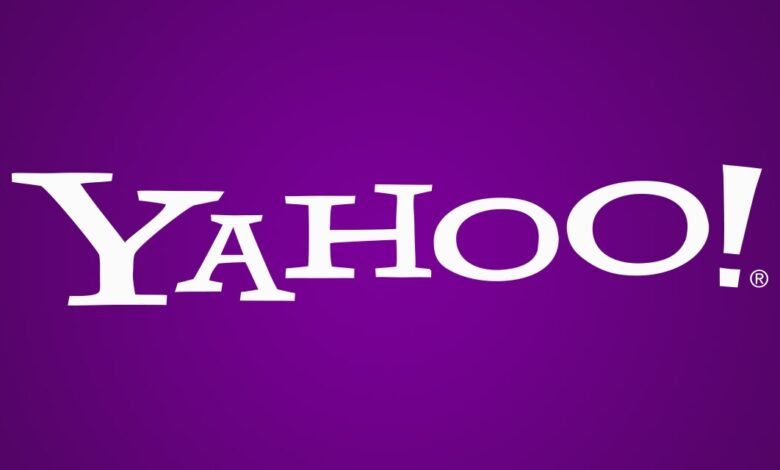 Yahoo England