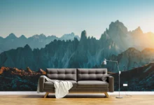 Transform Your Space with Peel and Stick Nature Wall Murals