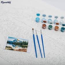 Turning Memories into Art: Custom Paint by Numbers for Personalized Keepsakes