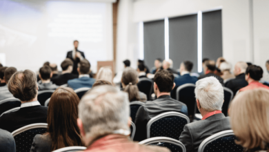 Conference Production