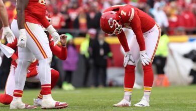 Chiefs Lost: Analyzing the Setbacks of Kansas City’s NFL Team