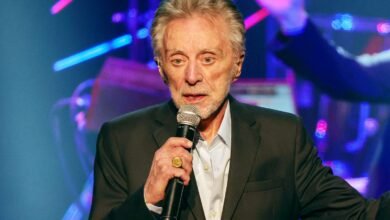 The Velvet Voice of New Jersey: Frankie Valli