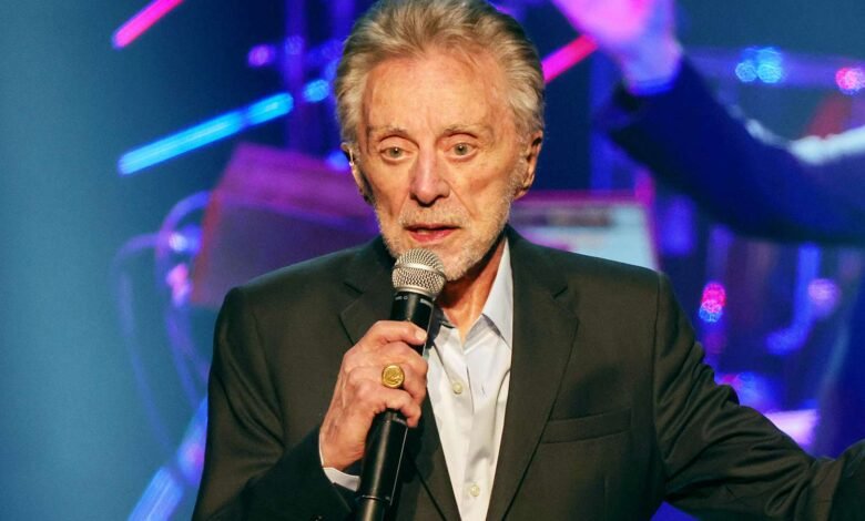 The Velvet Voice of New Jersey: Frankie Valli