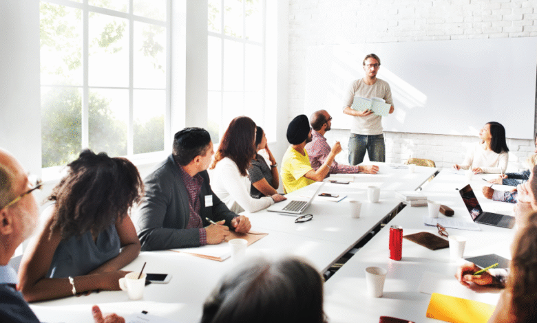 Meeting Mastery for Project Success: Practical Strategies for Efficient Teams