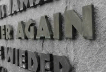 NEVER AGAIN — What those two words mean, why they matter, and how to make them real