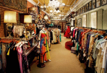 Secondhand Chic: The Essential Guide to Thrift Vintage Fashion