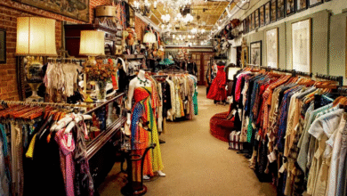 Secondhand Chic: The Essential Guide to Thrift Vintage Fashion
