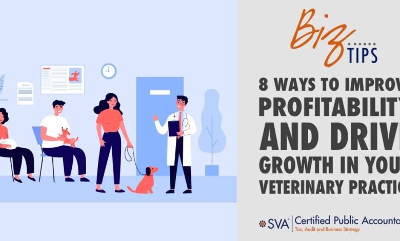 Paws & Profit: Practical Veterinary Business Growth Hacks for Busy Clinics