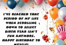 Best Birthday Wishes for Myself: Unique, Funny, and Heartfelt Ideas