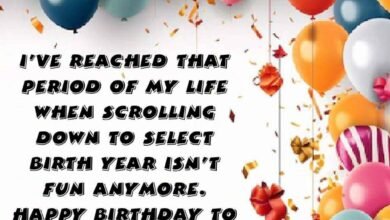 Best Birthday Wishes for Myself: Unique, Funny, and Heartfelt Ideas