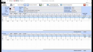 ThreadCount Provisions: A Practical Guide to Clothing Inventory Management Software