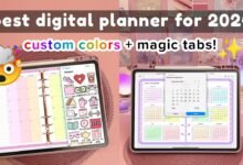Pixel & Pen: The Complete Guide to Digital Planners for iPad and Android