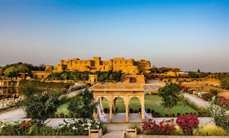 Destination Wedding in Rajasthan: Celebrate Love in Royal Style