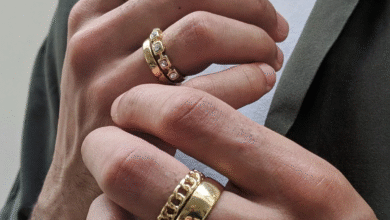 The Everyday Minimalist: A Practical Guide to Men’s Rings for Daily Wear