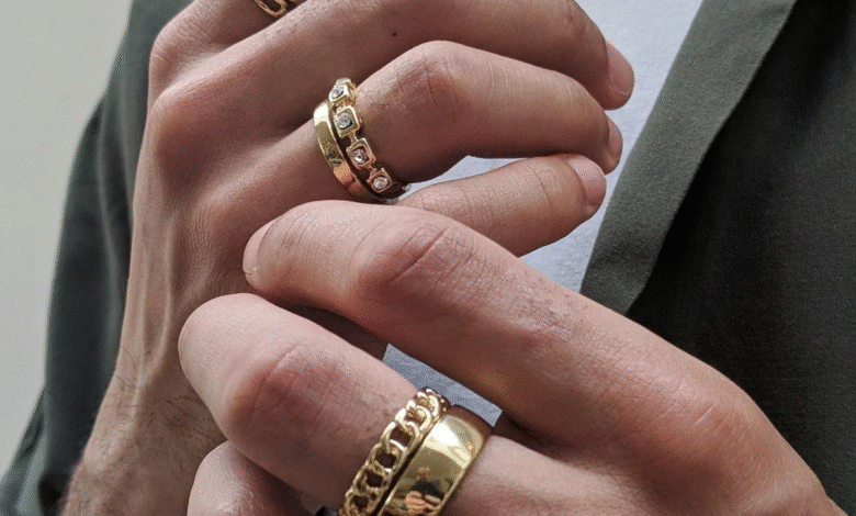 The Everyday Minimalist: A Practical Guide to Men’s Rings for Daily Wear