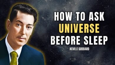 Neville Goddard — The Power of Imagination