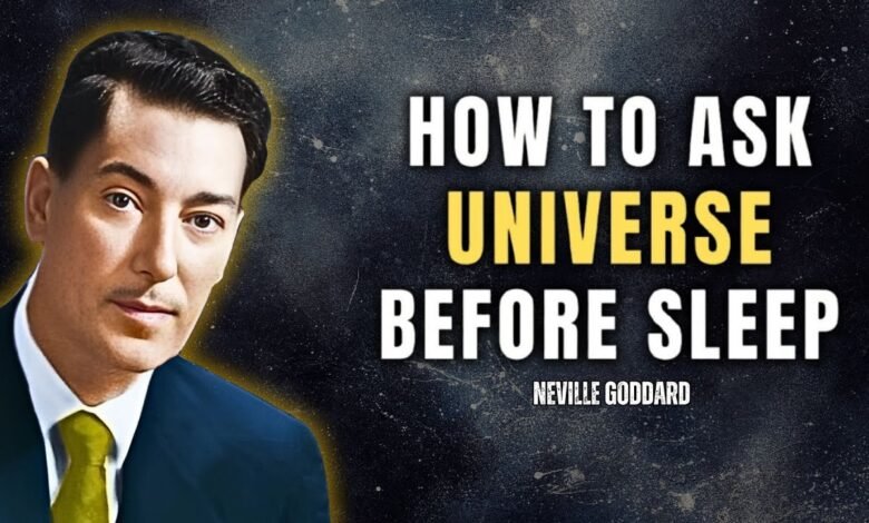 Neville Goddard — The Power of Imagination