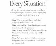 Tawakkul Meaning: Trusting God in Every Step of Life