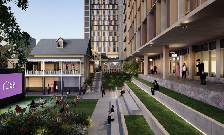 Living on Campus at UQ: A Complete Guide to Accommodation Options