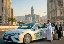 Umrah Transport