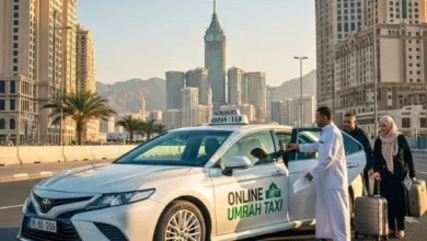 Umrah Transport