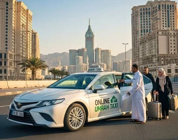 Umrah Transport