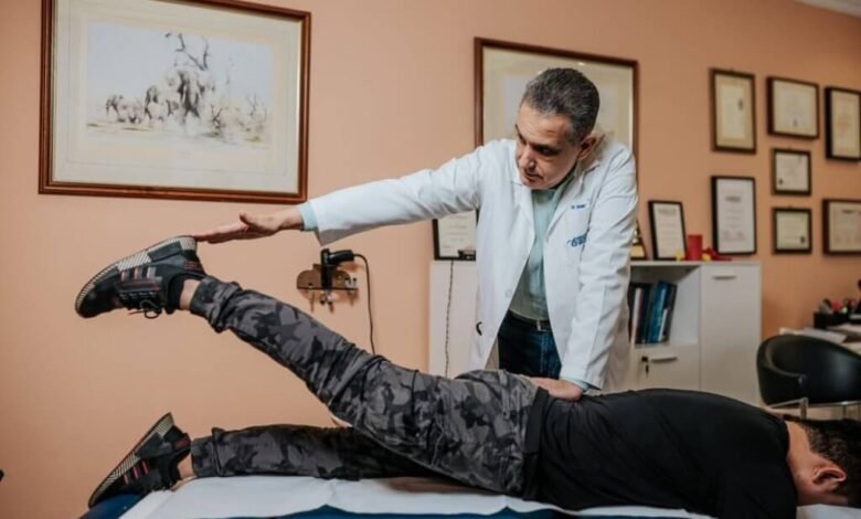 Back Pain in Beaverdam? Here’s How Chiropractic Care Can Help